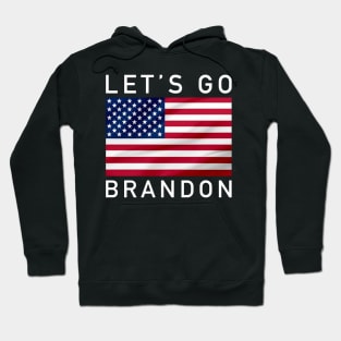 Let's Go Brandon Hoodie